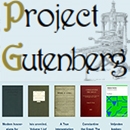 古騰堡計畫電子書 Project Gutenberg